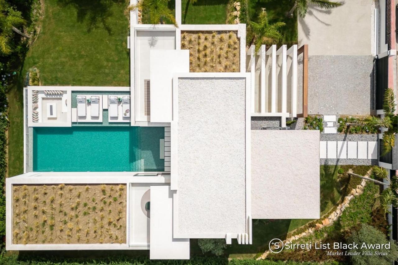 Villa Vacation I Sirius, Golf Valley, Private Heated Pool, Sauna, Billiard, Cinema, Awarded