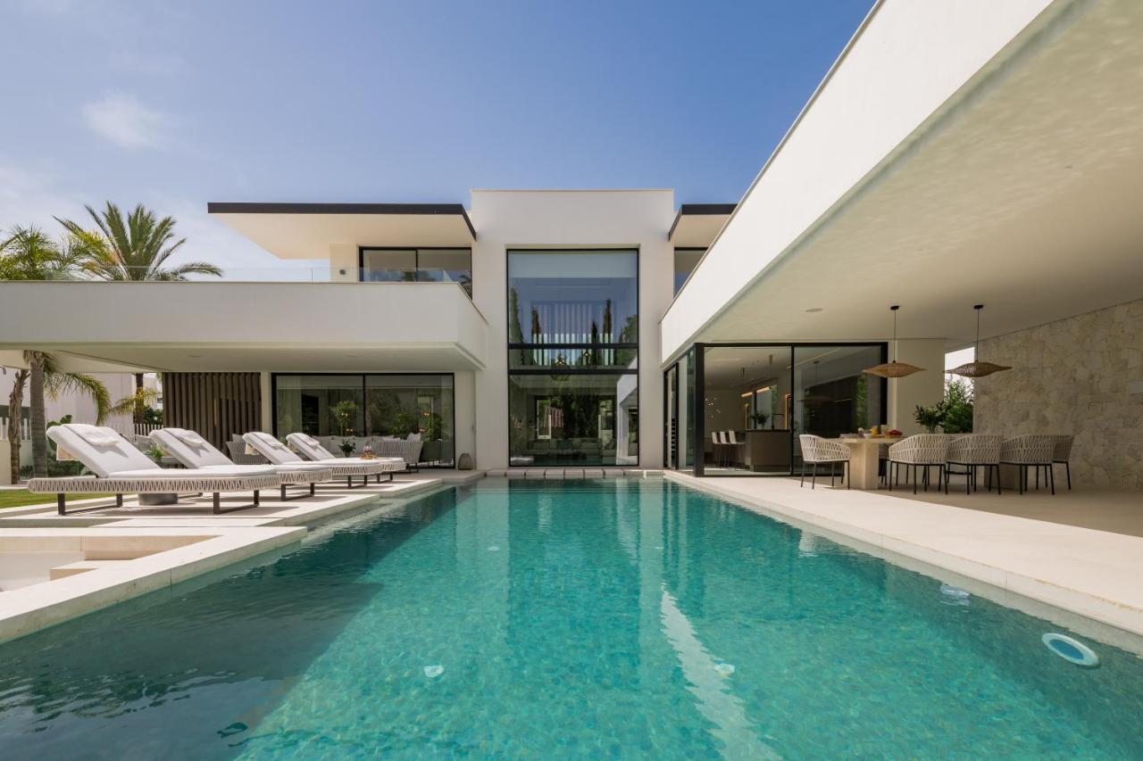 Villa Vacation I Sirius, Golf Valley, Private Heated Pool, Sauna, Billiard, Cinema, Awarded Marbellac