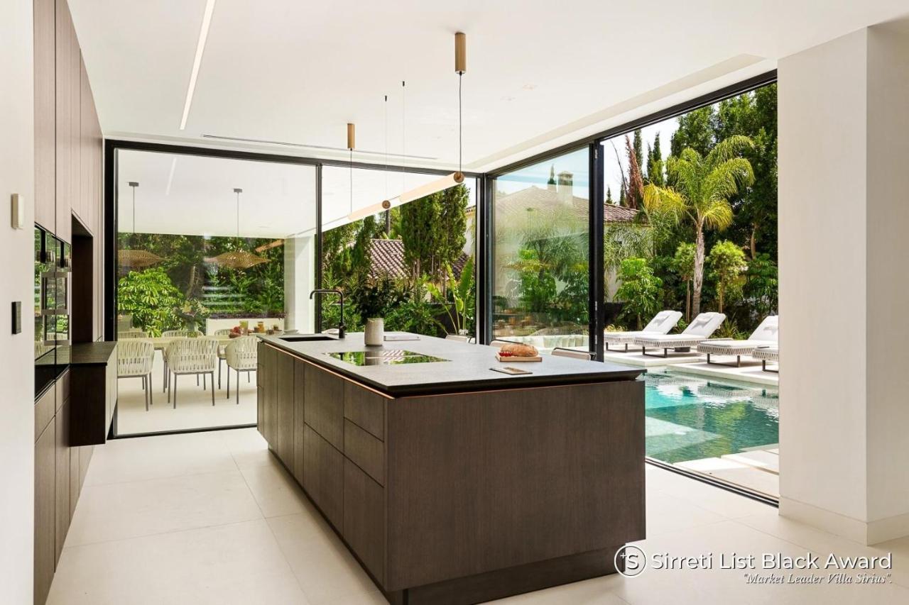 Villa Vacation I Sirius, Golf Valley, Private Heated Pool, Sauna, Billiard, Cinema, Awarded Marbella