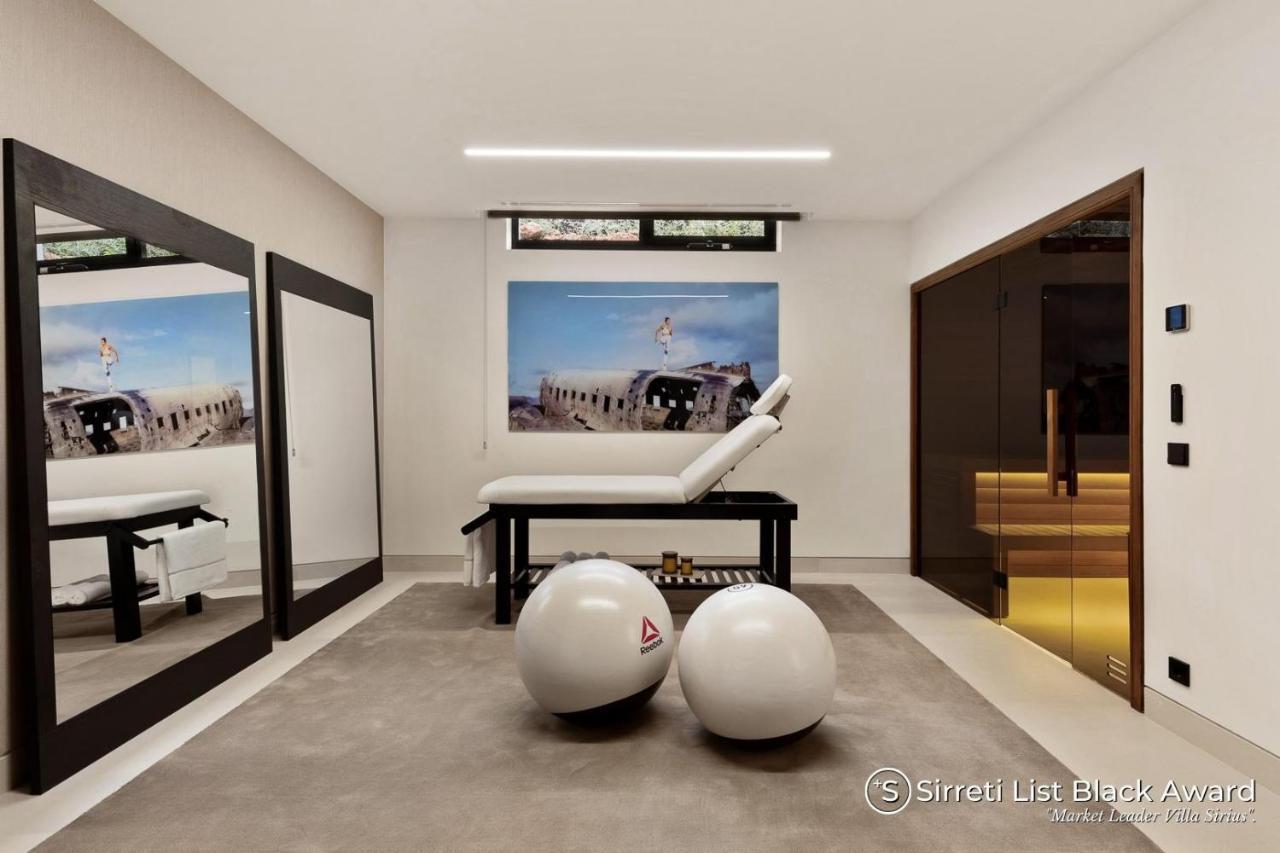 Vacation I Sirius, Golf Valley, Private Heated Pool, Sauna, Billiard, Cinema, Awarded