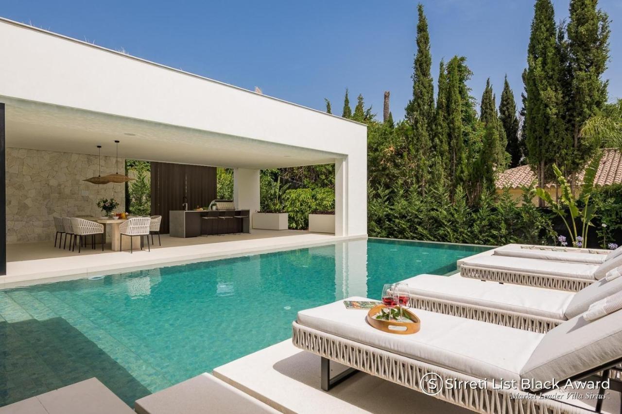Vacation I Sirius, Golf Valley, Private Heated Pool, Sauna, Billiard, Cinema, Awarded *