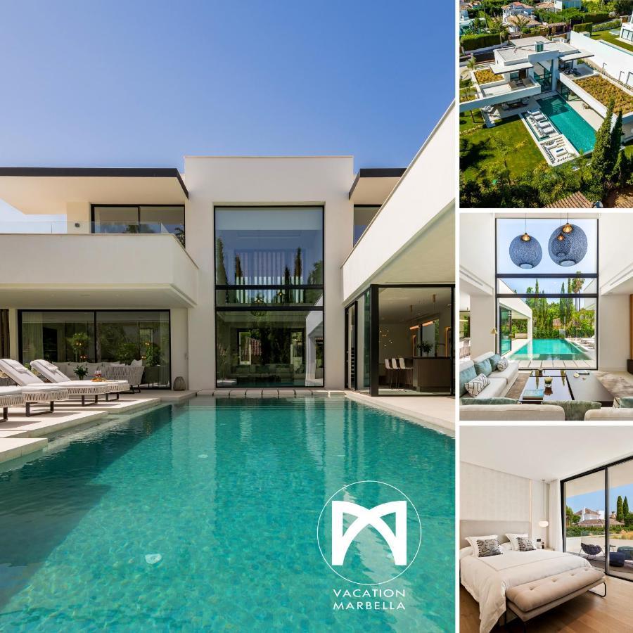 Villa Vacation I Sirius, Golf Valley, Private Heated Pool, Sauna, Billiard, Cinema, Awarded Marbella